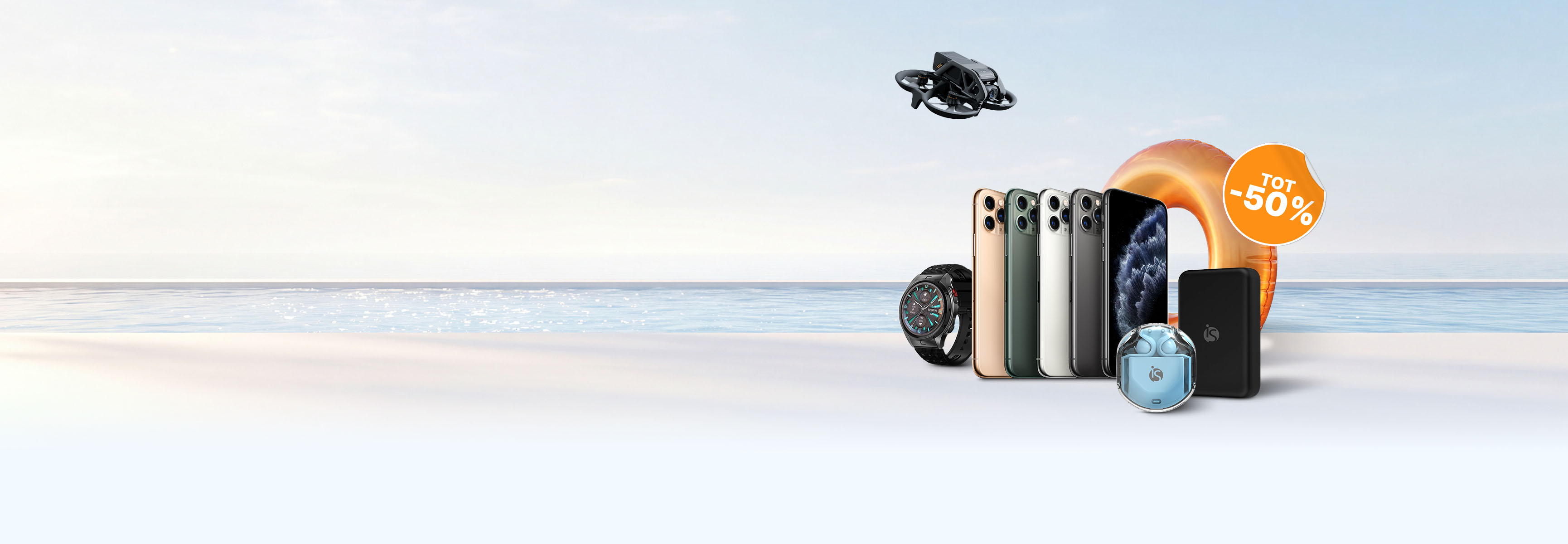 SUMMER DEALS