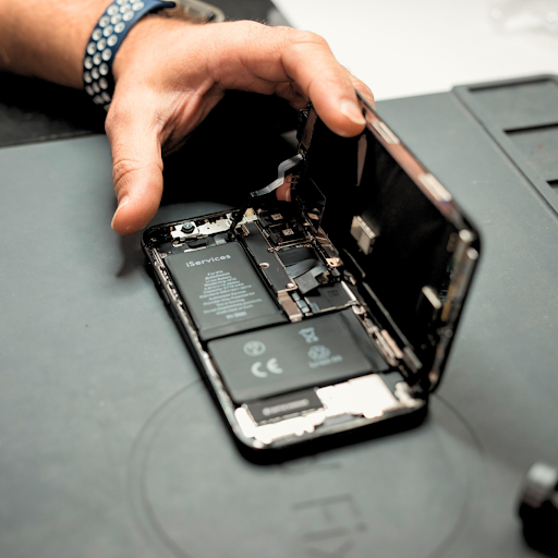 Multimerk Reparatieservice